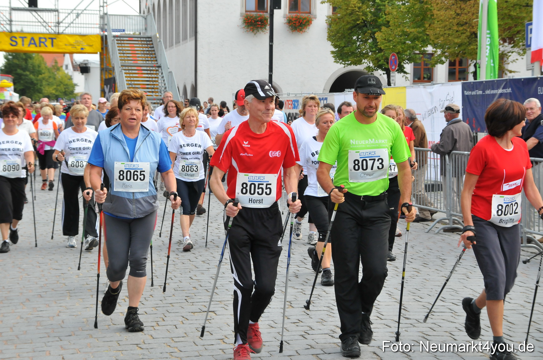 Stadtlauf Neumarkt 2011 0027